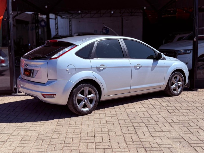 FOCUS 1.6 GLX 8V FLEX 4P MANUAL - 2013 - LAGOA VERMELHA