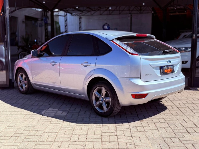 FOCUS 1.6 GLX 8V FLEX 4P MANUAL - 2013 - LAGOA VERMELHA