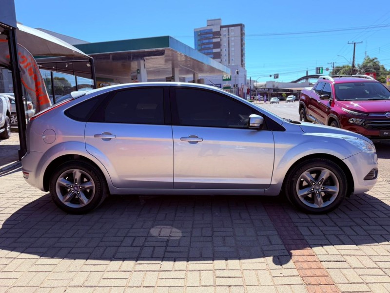 FOCUS 1.6 GLX 8V FLEX 4P MANUAL - 2013 - LAGOA VERMELHA