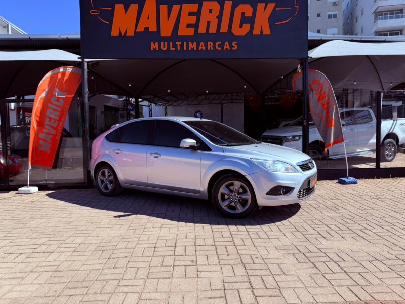 FOCUS 1.6 GLX 8V FLEX 4P MANUAL - 2013 - LAGOA VERMELHA