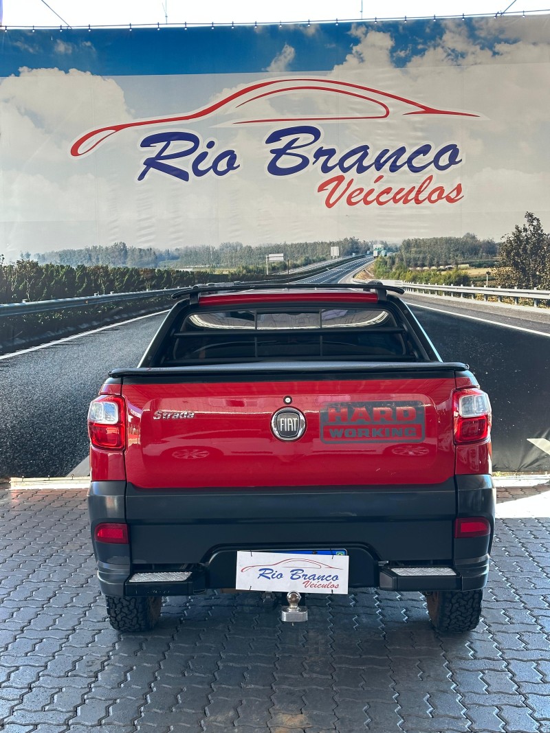 STRADA 1.4 MPI HARD WORKING CD 8V FLEX 3P MANUAL - 2018 - CAXIAS DO SUL