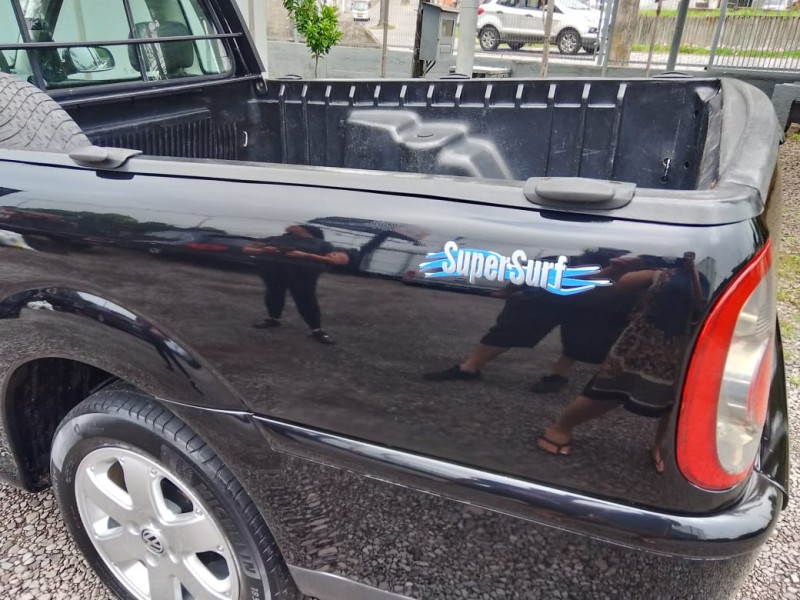 SAVEIRO 1.6 MI SUPER SURF CS 8V FLEX 2P MANUAL G.IV - 2007 - CAXIAS DO SUL