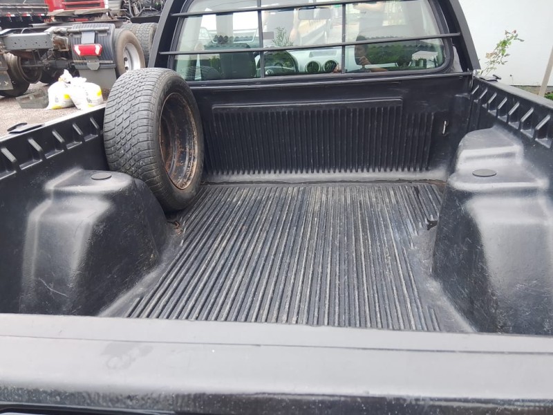 SAVEIRO 1.6 MI SUPER SURF CS 8V FLEX 2P MANUAL G.IV - 2007 - CAXIAS DO SUL