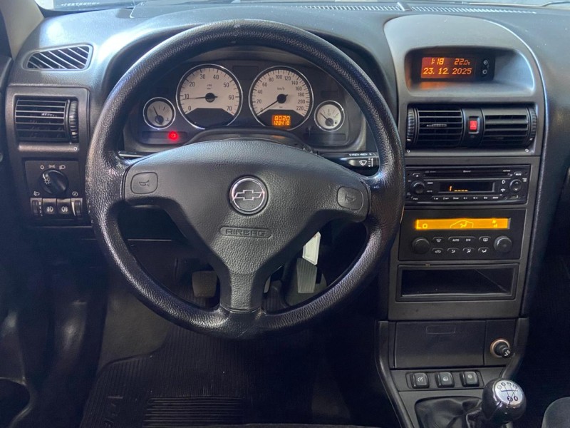 ASTRA 2.0 MPFI ADVANTAGE 8V FLEX 4P MANUAL - 2011 - CAXIAS DO SUL