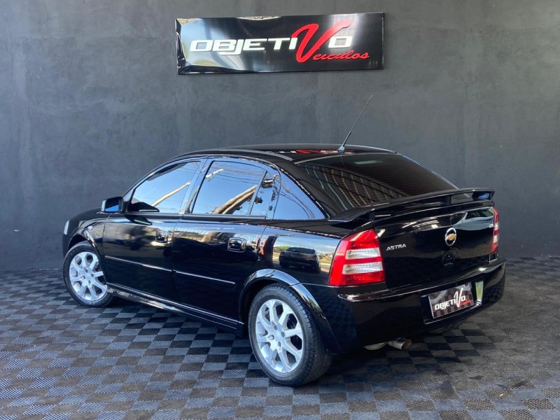 ASTRA 2.0 MPFI ADVANTAGE 8V FLEX 4P MANUAL - 2011 - CAXIAS DO SUL