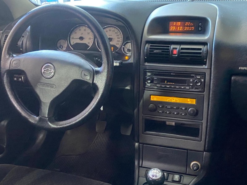 ASTRA 2.0 MPFI ADVANTAGE 8V FLEX 4P MANUAL - 2011 - CAXIAS DO SUL