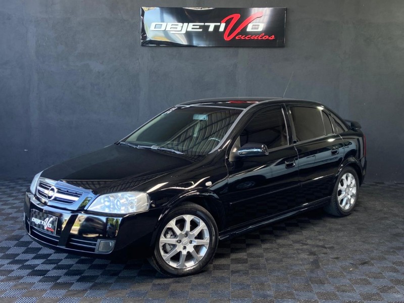 ASTRA 2.0 MPFI ADVANTAGE 8V FLEX 4P MANUAL - 2011 - CAXIAS DO SUL
