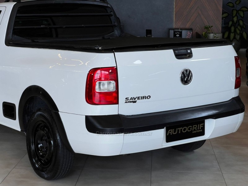 SAVEIRO 1.6 MI CS 8V FLEX 2P MANUAL G.V - 2012 - CAMPO BOM