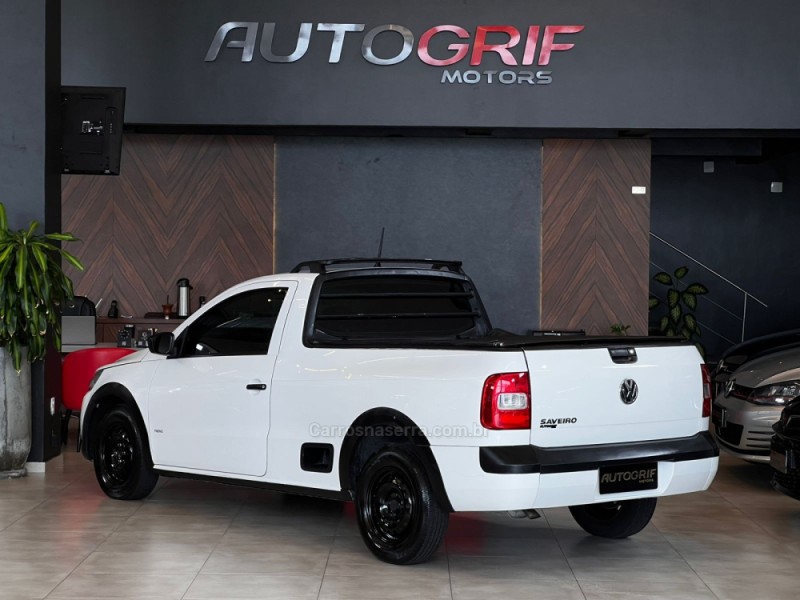 SAVEIRO 1.6 MI CS 8V FLEX 2P MANUAL G.V - 2012 - CAMPO BOM