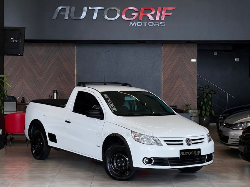 saveiro 1.6 mi cs 8v flex 2p manual g.v 2012 campo bom