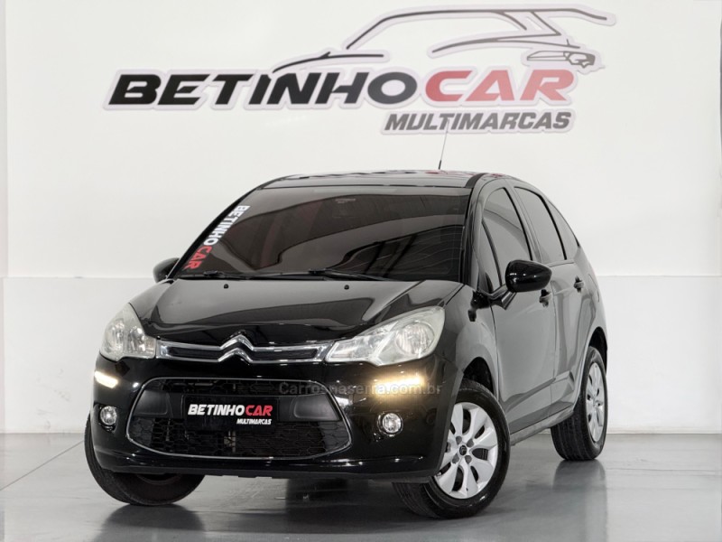 c3 1.2 attraction 8v flex 4p manual 2016 estancia velha