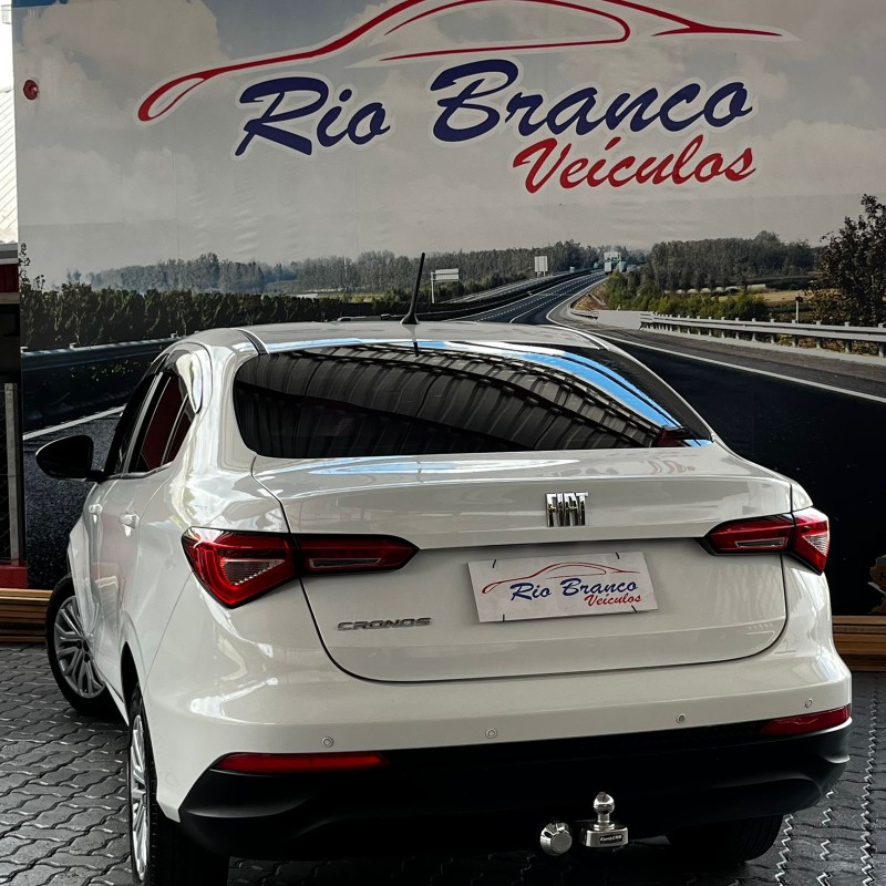 CRONOS 1.3 DRIVE 8V FLEX 4P MANUAL - 2019 - CAXIAS DO SUL