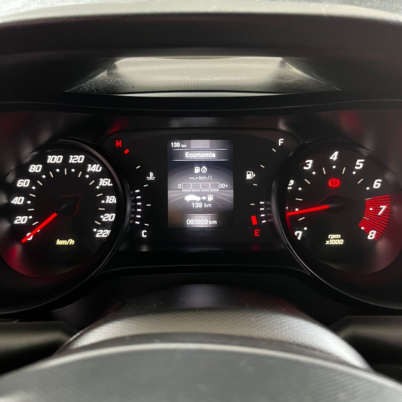 CRONOS 1.3 DRIVE 8V FLEX 4P MANUAL - 2019 - CAXIAS DO SUL