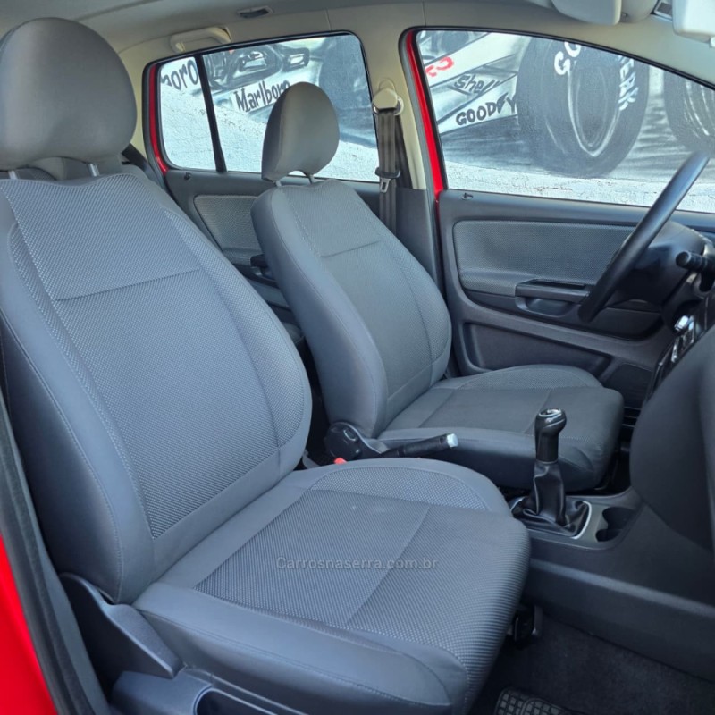 FOX 1.6 MI 8V FLEX 4P MANUAL - 2011 - CAXIAS DO SUL