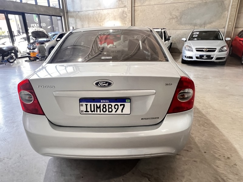 FOCUS 2.0 GLX SEDAN 16V FLEX 4P AUTOMÁTICO - 2013 - CAXIAS DO SUL