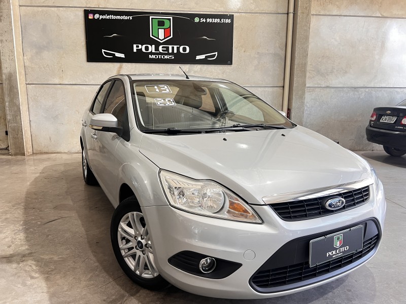 FOCUS 2.0 GLX SEDAN 16V FLEX 4P AUTOMÁTICO