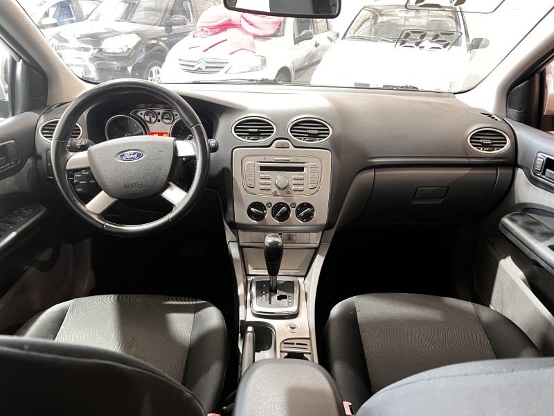 FOCUS 2.0 GLX SEDAN 16V FLEX 4P AUTOMÁTICO - 2013 - CAXIAS DO SUL