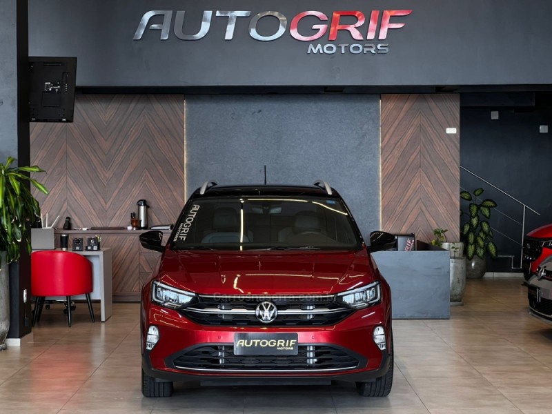 NIVUS 1.0 TSI HIGHLINE FLEX 4P AUTOMÁTICO - 2024 - CAMPO BOM