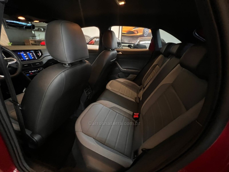 NIVUS 1.0 TSI HIGHLINE FLEX 4P AUTOMÁTICO - 2024 - CAMPO BOM