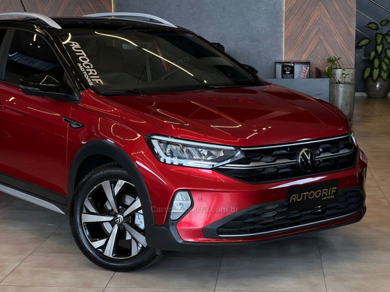 NIVUS 1.0 TSI HIGHLINE FLEX 4P AUTOMÁTICO - 2024 - CAMPO BOM