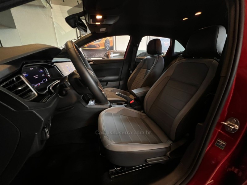 NIVUS 1.0 TSI HIGHLINE FLEX 4P AUTOMÁTICO - 2024 - CAMPO BOM