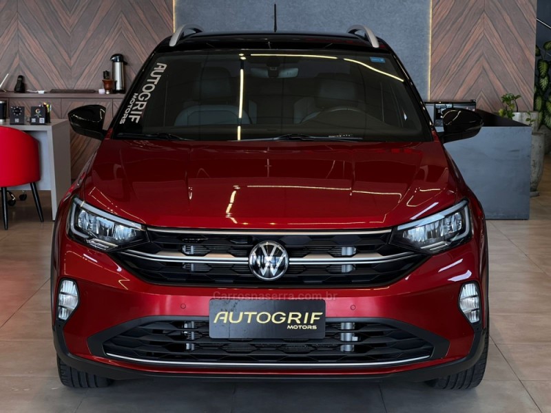 NIVUS 1.0 TSI HIGHLINE FLEX 4P AUTOMÁTICO - 2024 - CAMPO BOM