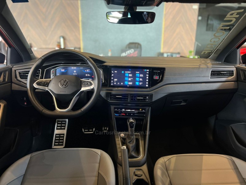 NIVUS 1.0 TSI HIGHLINE FLEX 4P AUTOMÁTICO - 2024 - CAMPO BOM