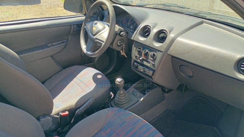 CELTA 1.0 MPFI LIFE 8V GASOLINA 2P MANUAL - 2008 - CAXIAS DO SUL