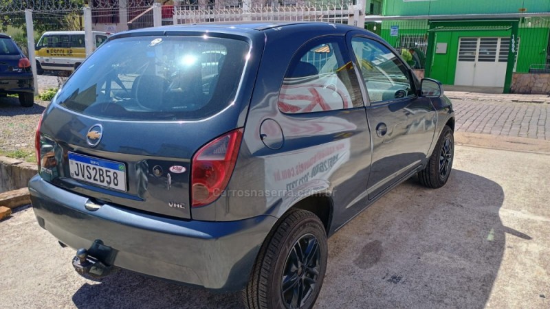 CELTA 1.0 MPFI LIFE 8V GASOLINA 2P MANUAL - 2008 - CAXIAS DO SUL