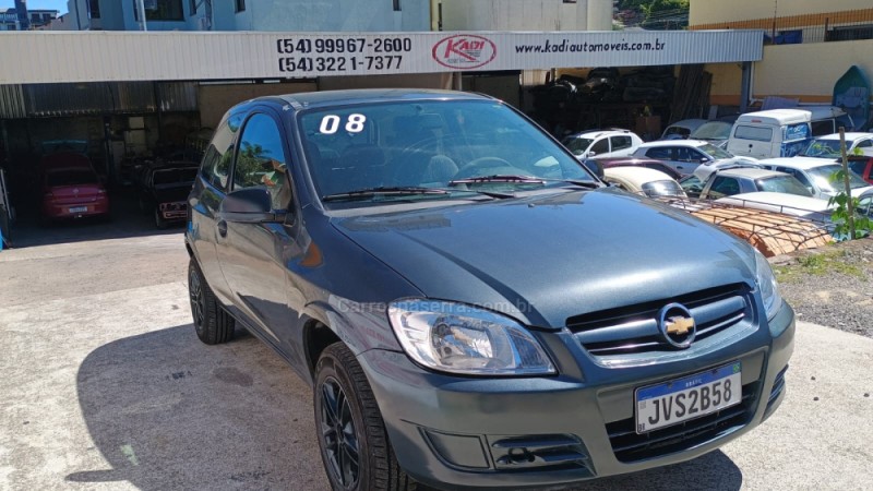 CELTA 1.0 MPFI LIFE 8V GASOLINA 2P MANUAL - 2008 - CAXIAS DO SUL