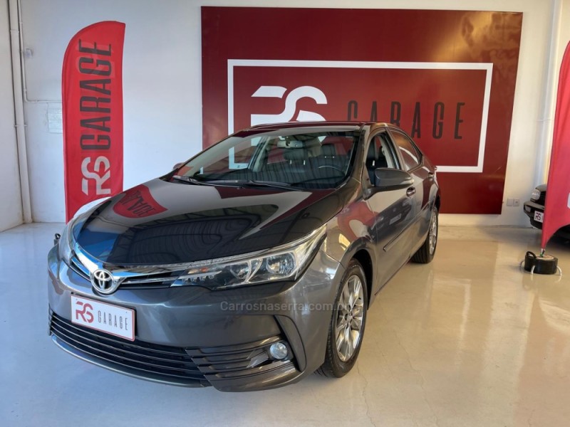 COROLLA 2.0 XEI 16V FLEX 4P AUTOMÁTICO