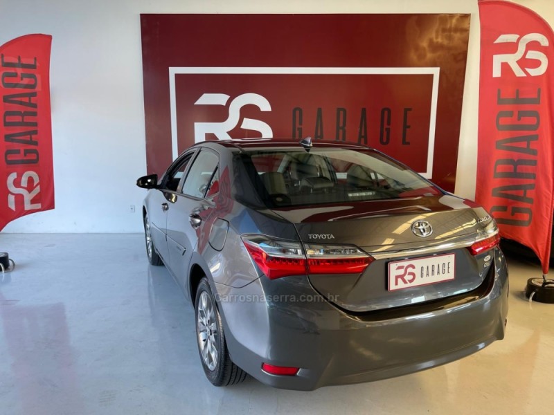 COROLLA 2.0 XEI 16V FLEX 4P AUTOMÁTICO - 2019 - NOVO HAMBURGO
