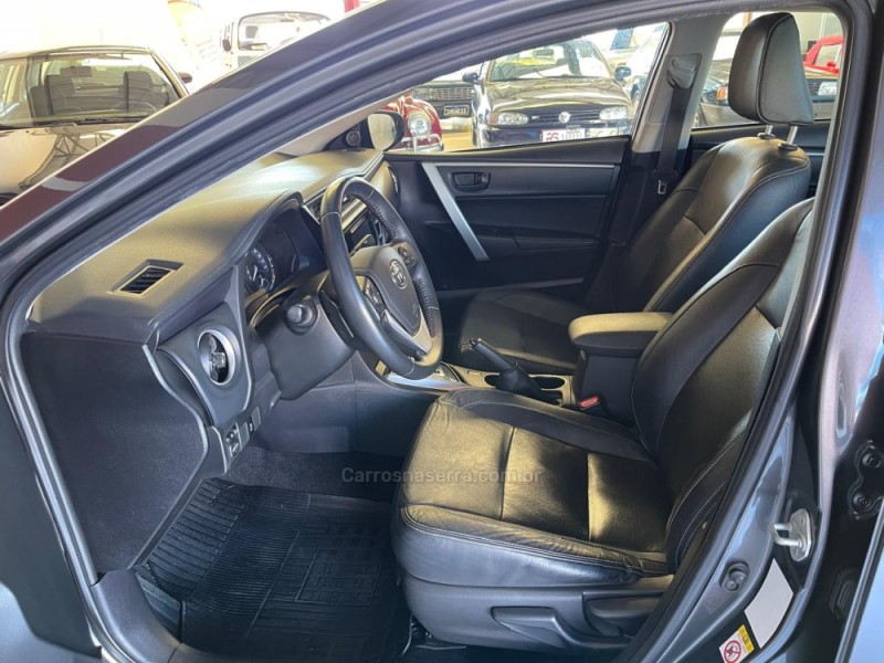COROLLA 2.0 XEI 16V FLEX 4P AUTOMÁTICO - 2019 - NOVO HAMBURGO