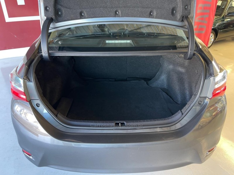 COROLLA 2.0 XEI 16V FLEX 4P AUTOMÁTICO - 2019 - NOVO HAMBURGO