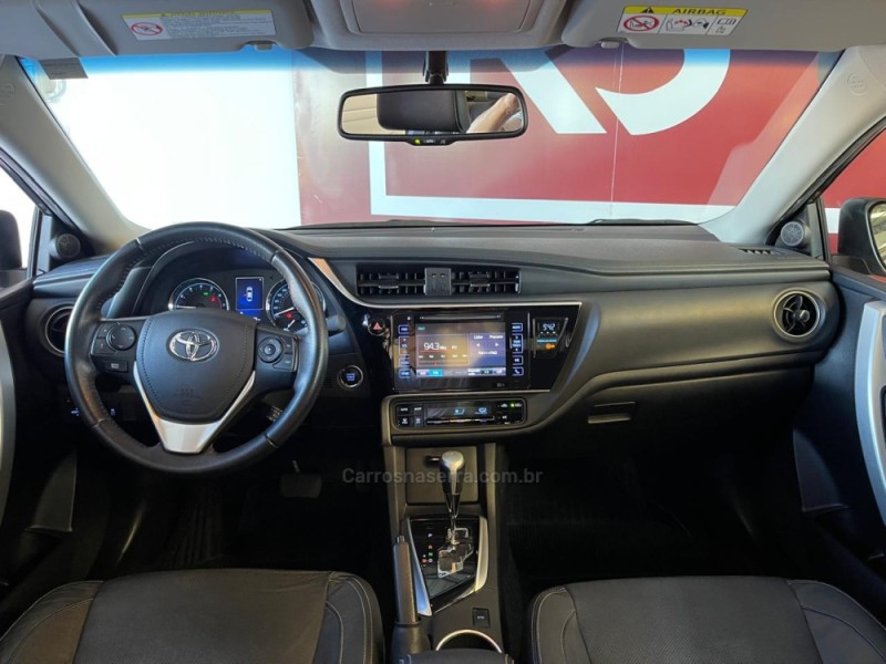 COROLLA 2.0 XEI 16V FLEX 4P AUTOMÁTICO - 2019 - NOVO HAMBURGO