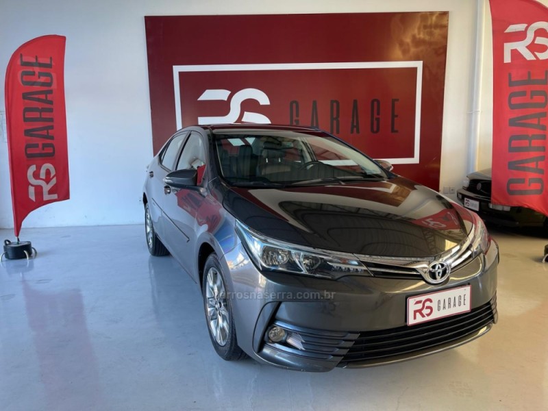 COROLLA 2.0 XEI 16V FLEX 4P AUTOMÁTICO - 2019 - NOVO HAMBURGO