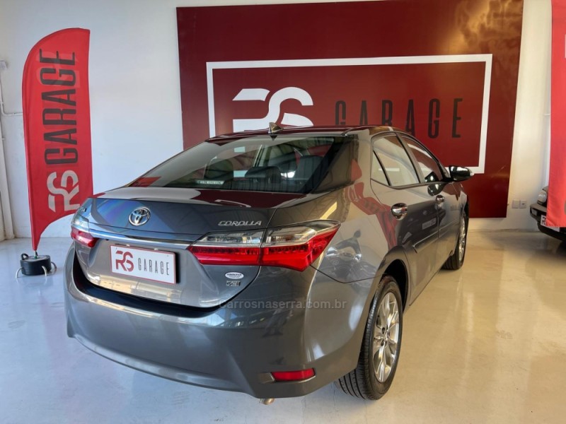 COROLLA 2.0 XEI 16V FLEX 4P AUTOMÁTICO - 2019 - NOVO HAMBURGO