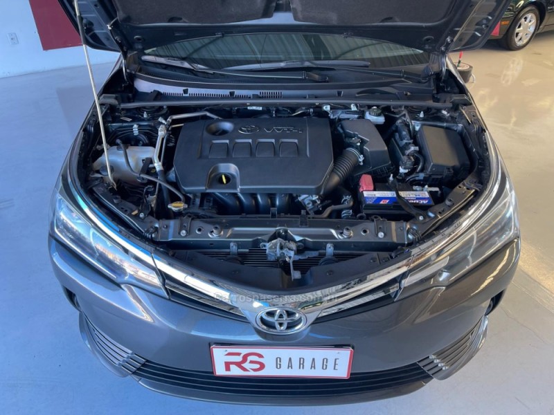 COROLLA 2.0 XEI 16V FLEX 4P AUTOMÁTICO - 2019 - NOVO HAMBURGO