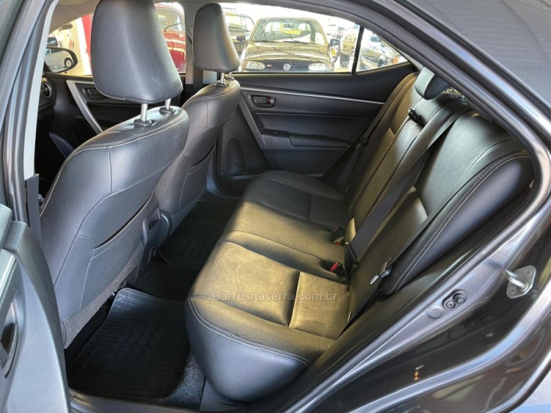 COROLLA 2.0 XEI 16V FLEX 4P AUTOMÁTICO - 2019 - NOVO HAMBURGO