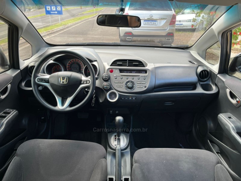 FIT 1.5 EX 16V FLEX 4P AUTOMÁTICO - 2009 - DOIS IRMãOS