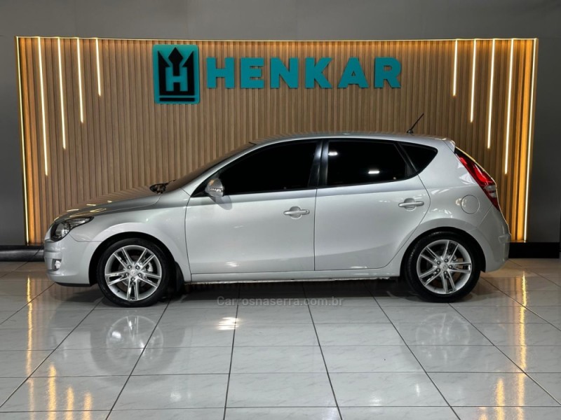 I30 2.0 MPFI GLS 16V GASOLINA 4P MANUAL - 2012 - CAMPO BOM