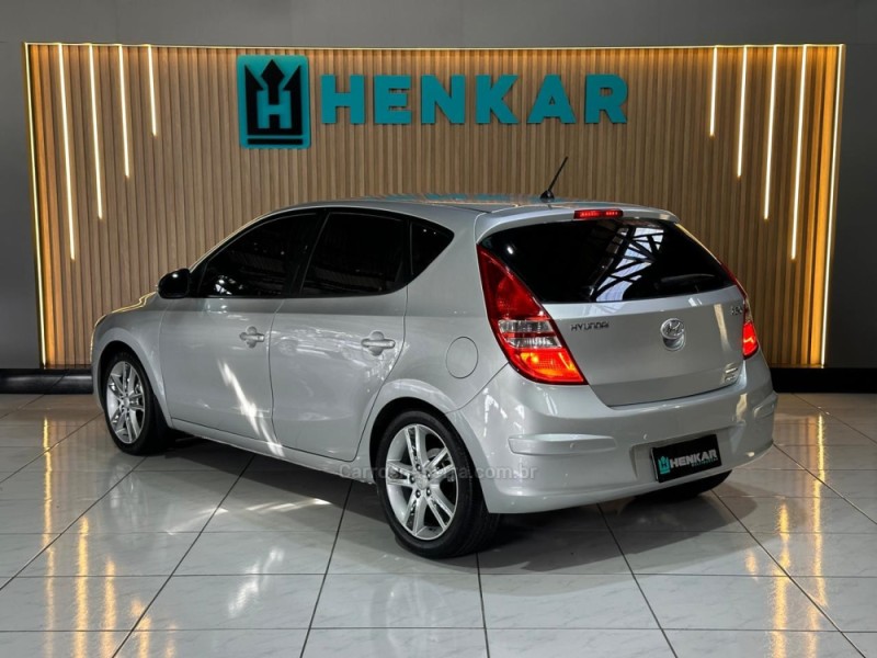 I30 2.0 MPFI GLS 16V GASOLINA 4P MANUAL - 2012 - CAMPO BOM