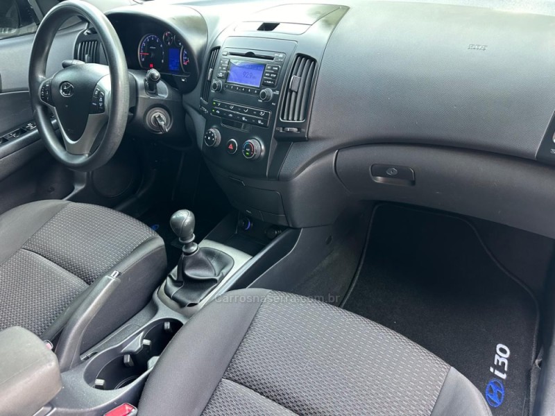 I30 2.0 MPFI GLS 16V GASOLINA 4P MANUAL - 2012 - CAMPO BOM