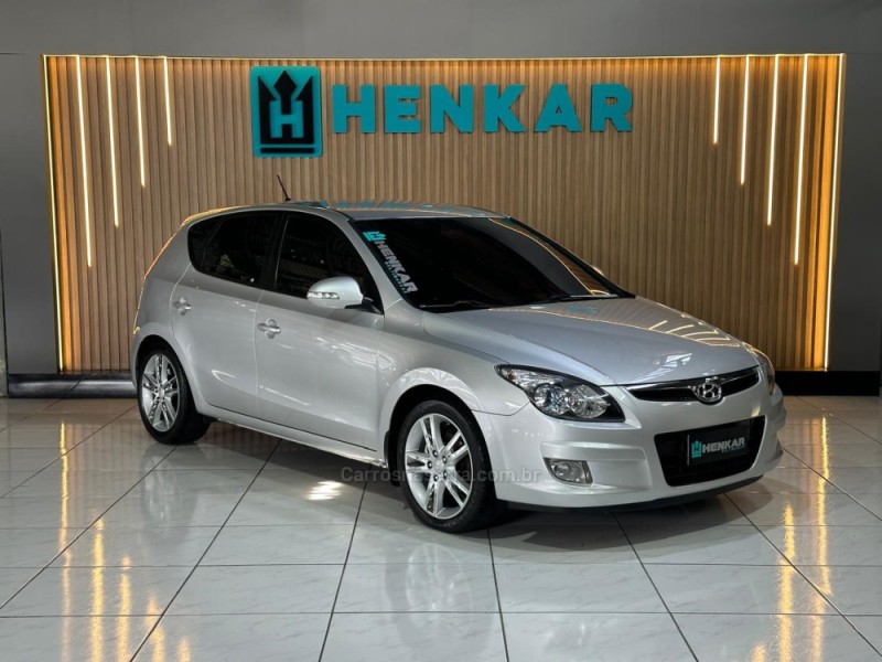 I30 2.0 MPFI GLS 16V GASOLINA 4P MANUAL - 2012 - CAMPO BOM