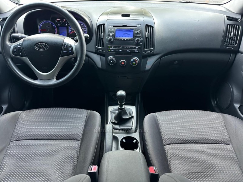 I30 2.0 MPFI GLS 16V GASOLINA 4P MANUAL - 2012 - CAMPO BOM