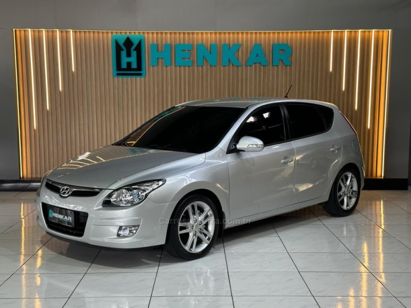 i30 2.0 mpfi gls 16v gasolina 4p manual 2011 campo bom