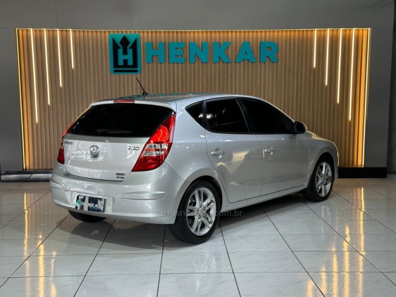 I30 2.0 MPFI GLS 16V GASOLINA 4P MANUAL - 2012 - CAMPO BOM