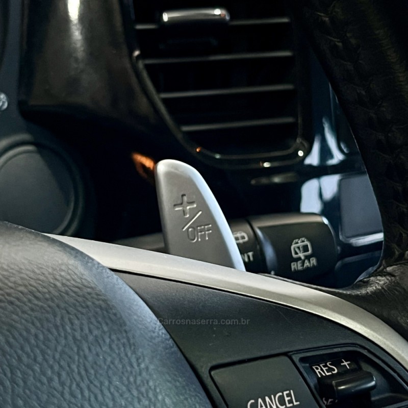 OUTLANDER 2.0 MIVEC HPE GASOLINA 4P AUTOMÁTICO - 2015 - NOVO HAMBURGO