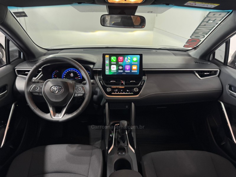 COROLLA 2.0 CROSS XR 16V FLEX 4P AUTOMÁTICO - 2026 - ESTâNCIA VELHA