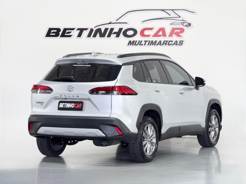 COROLLA 2.0 CROSS XR 16V FLEX 4P AUTOMÁTICO - 2026 - ESTâNCIA VELHA